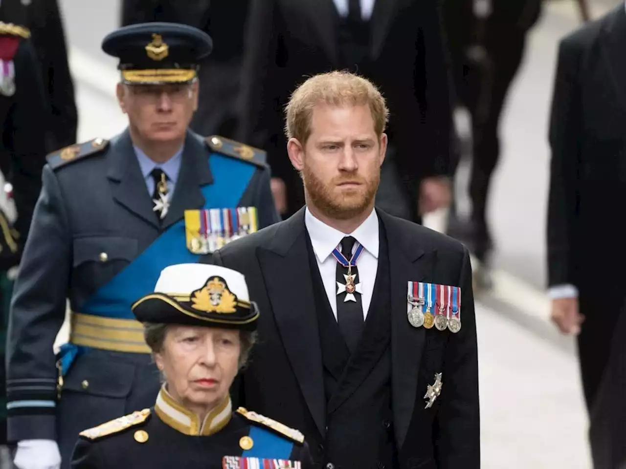 Prince Harry's memoir 'will address death of Queen Elizabeth'