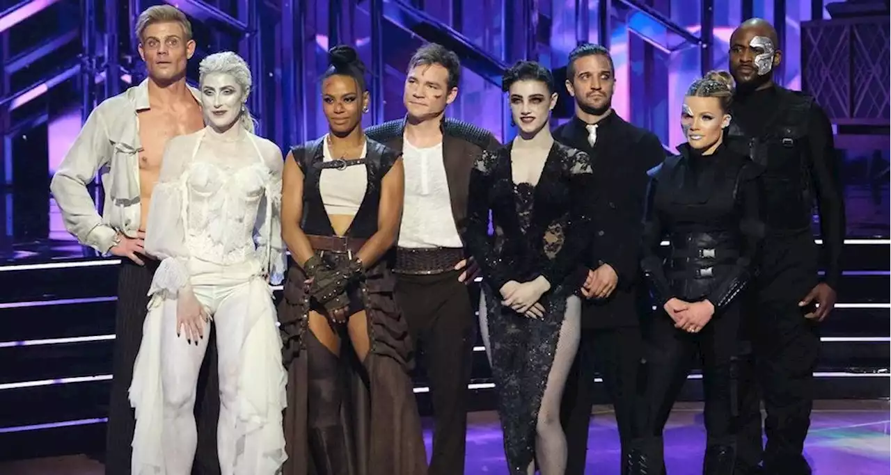 A New Frontrunner Emerges During ‘Dancing With the Stars’ Halloween Week