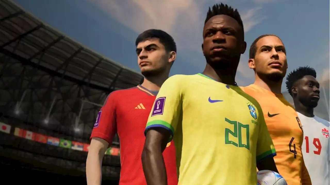 FIFA 23’s World Cup mode release date has been confirmed, details revealed | VGC