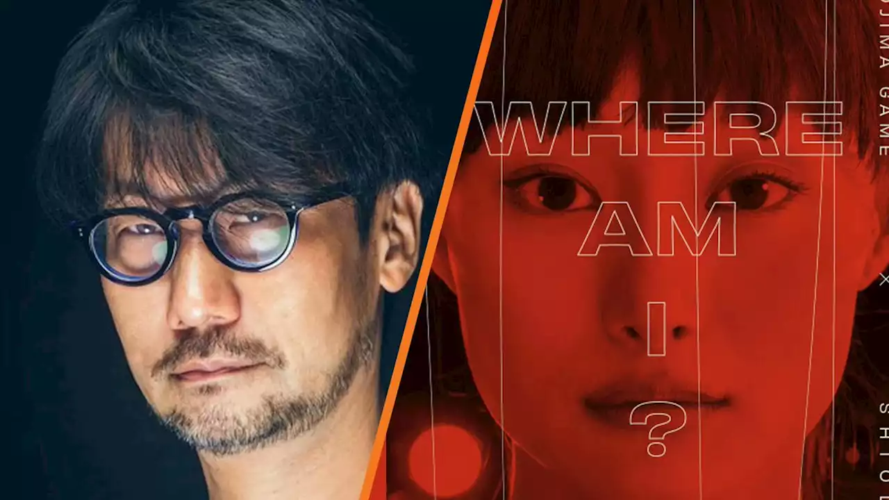 Hideo Kojima has revealed another actor for his next game | VGC