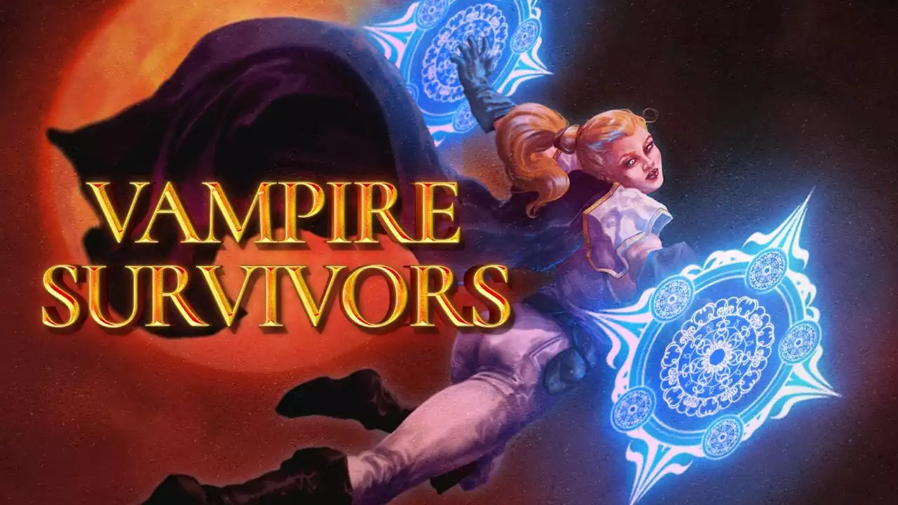 Vampire Survivors is coming to Xbox this month and it will be on Game Pass | VGC