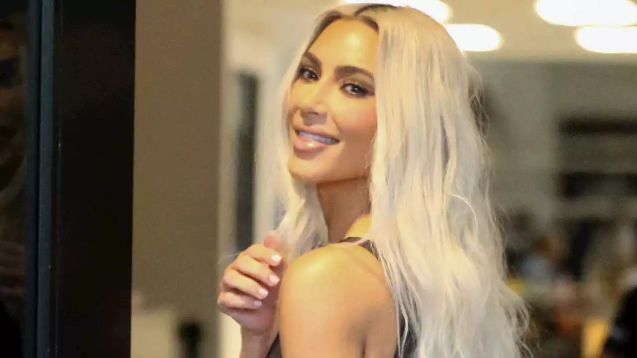 A Closer Read of Kim Kardashian’s Elaborate Mystique Costume