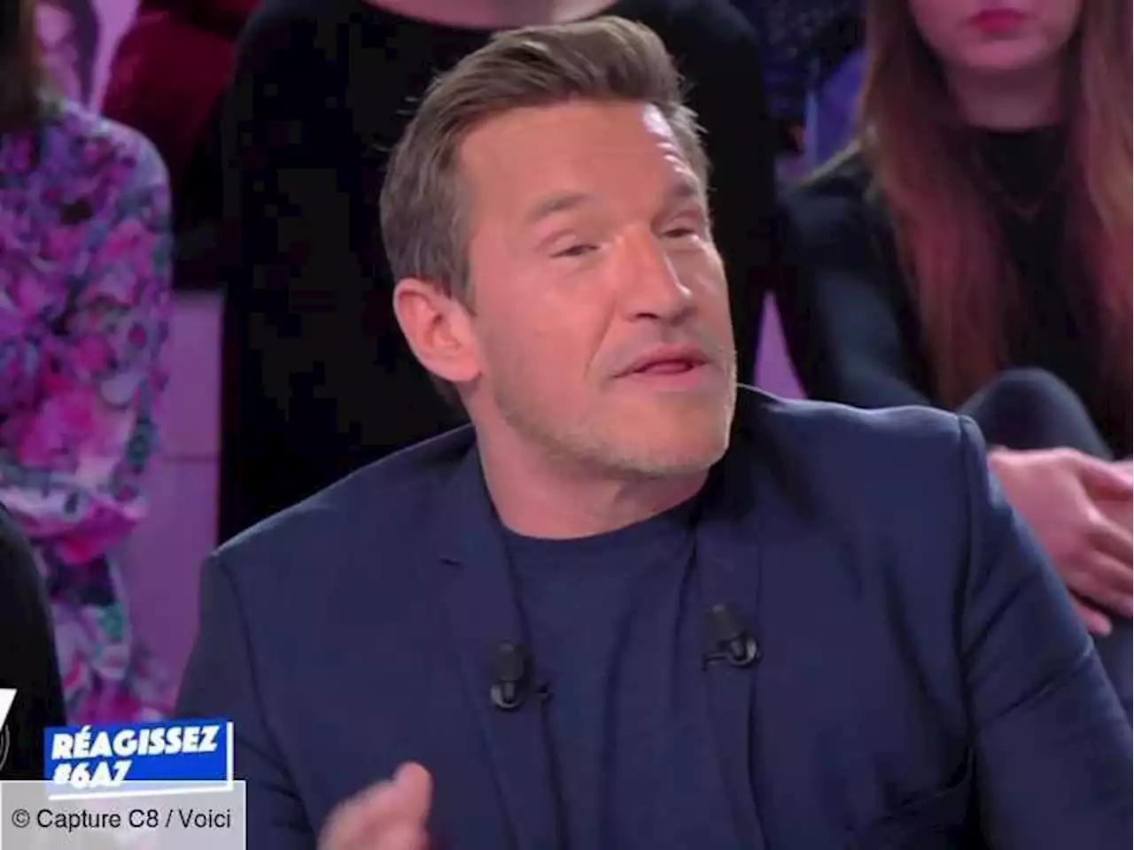 Benjamin Castaldi : ce surnom donné par Cyril Hanouna qui lui attire des mésaventures (ZAPTV) - Voici