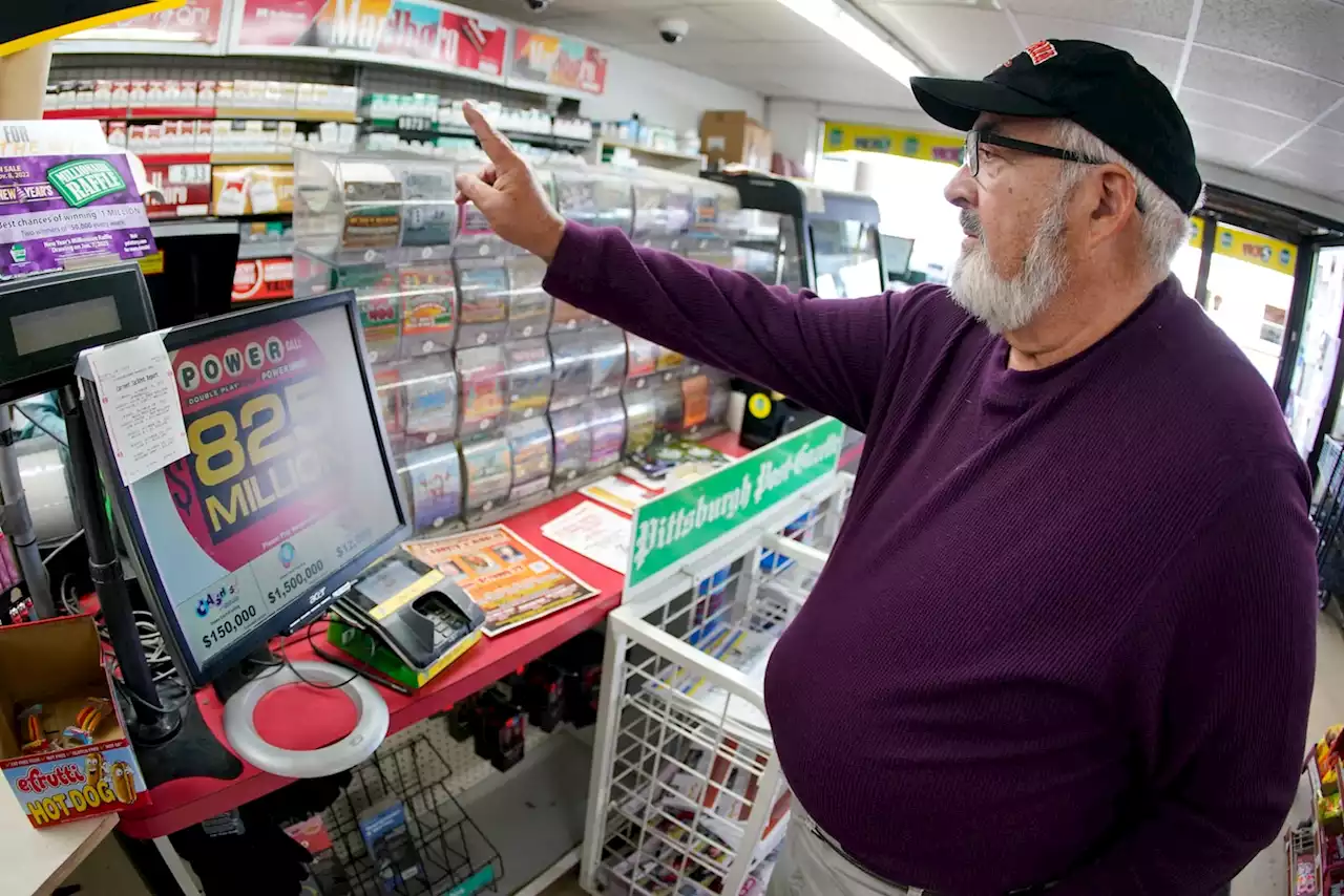 Powerball jackpot hits $1B again. An expert says it’ll happen more often.