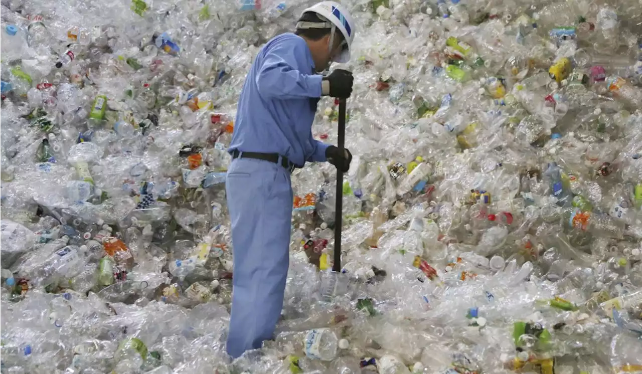 ‘Plastics are the issue’: Report finds millions of tons of plastics in landfills