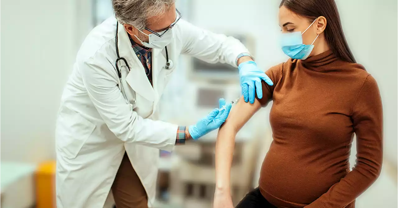 RSV Vaccine Given During Pregnancy Protects Newborns: Pfizer