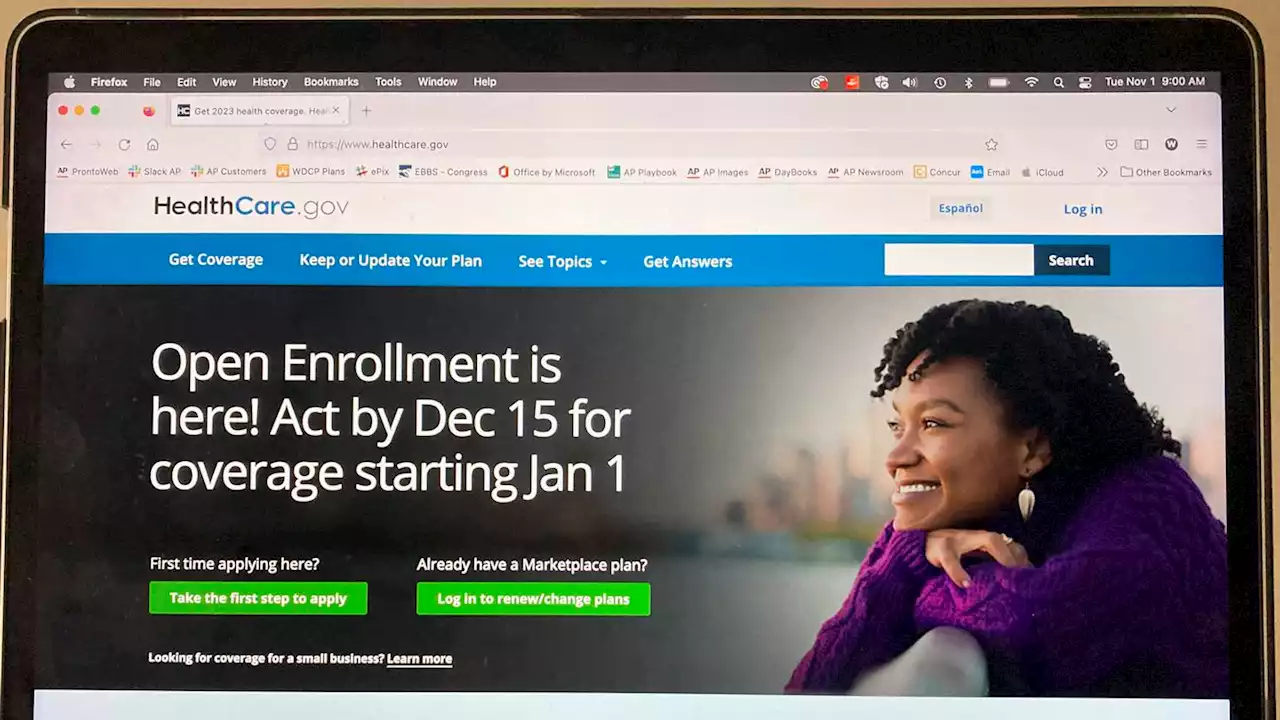 EXPLAINER: How to navigate Affordable Care Act enrollment