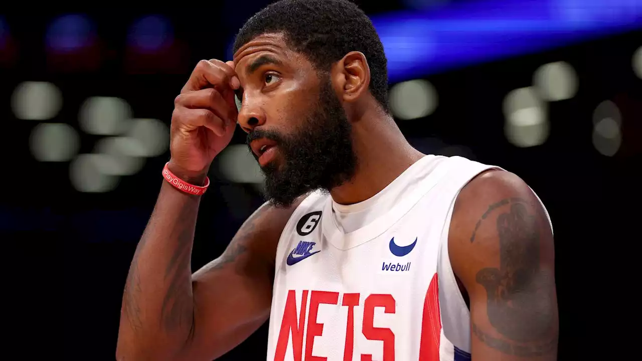 The irony of Kyrie Irving, a leader who wants influence but won't be challenged