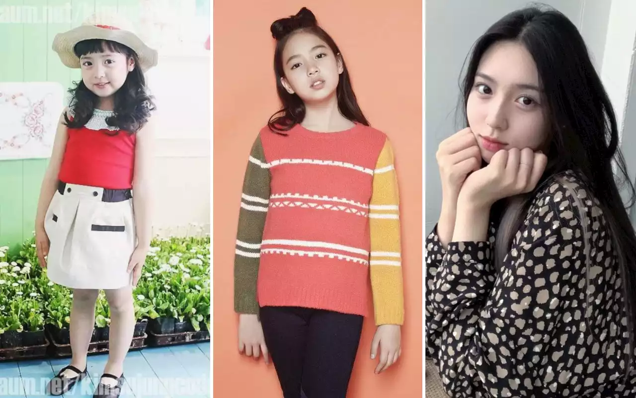 8 Transformasi Kim Su Jung Mantan Aktris Cilik Yang Disebut Mirip Yuna ITZY