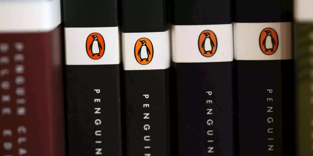 Penguin Random House Blocked From Acquiring Rival Publisher Simon & Schuster