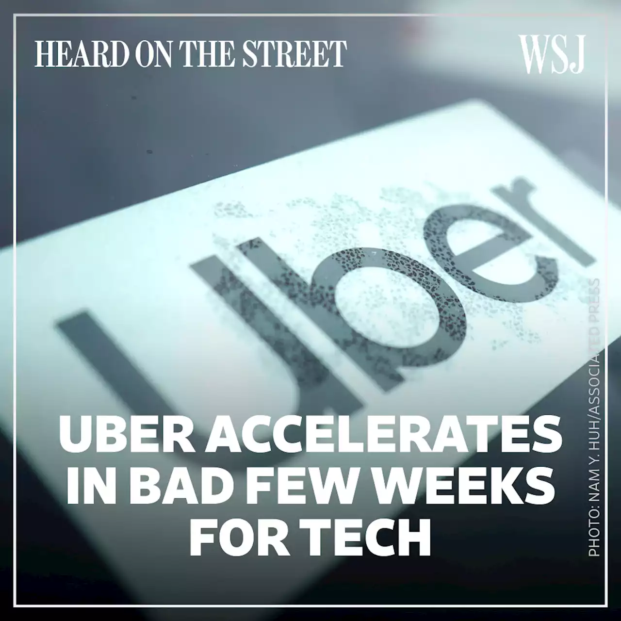 Uber Earns Its Five-Star Rating From Wall Street