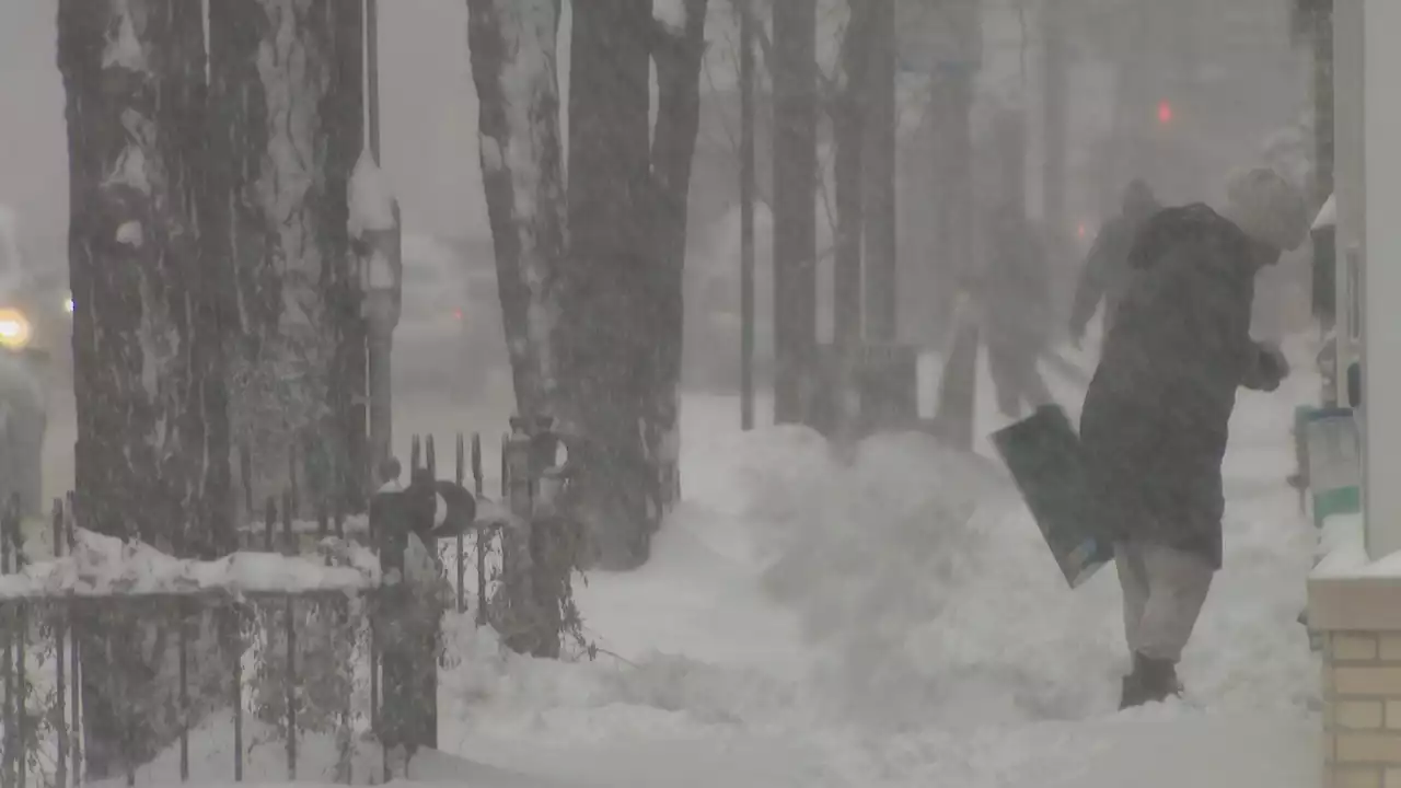 Advocates Push for City of Chicago Pilot Program to Clear Sidewalks of Snow and Ice