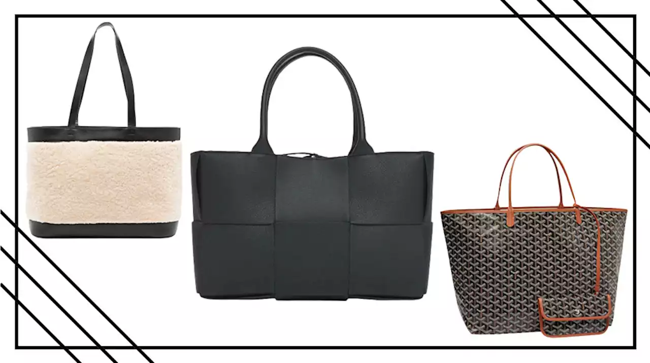 The 20 Best Designer Tote Bags That Carry It All