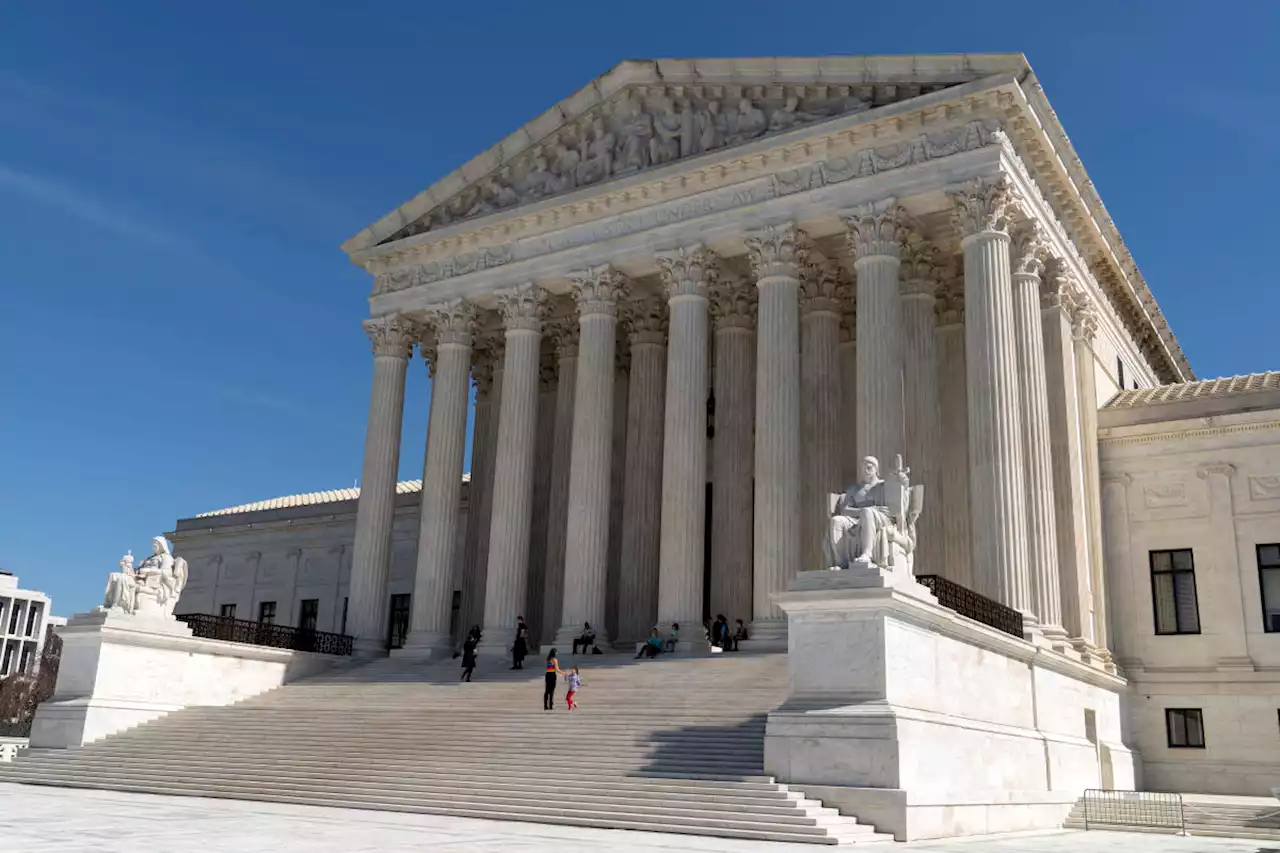 Conservative Supreme Court justices skeptical of race-based college admissions