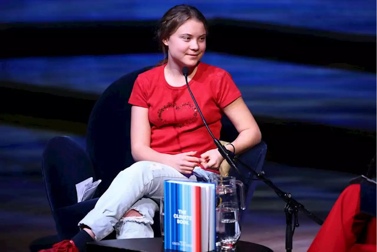 Greta Thunberg: COP27 an opportunity for 'greenwashing, lying and cheating'