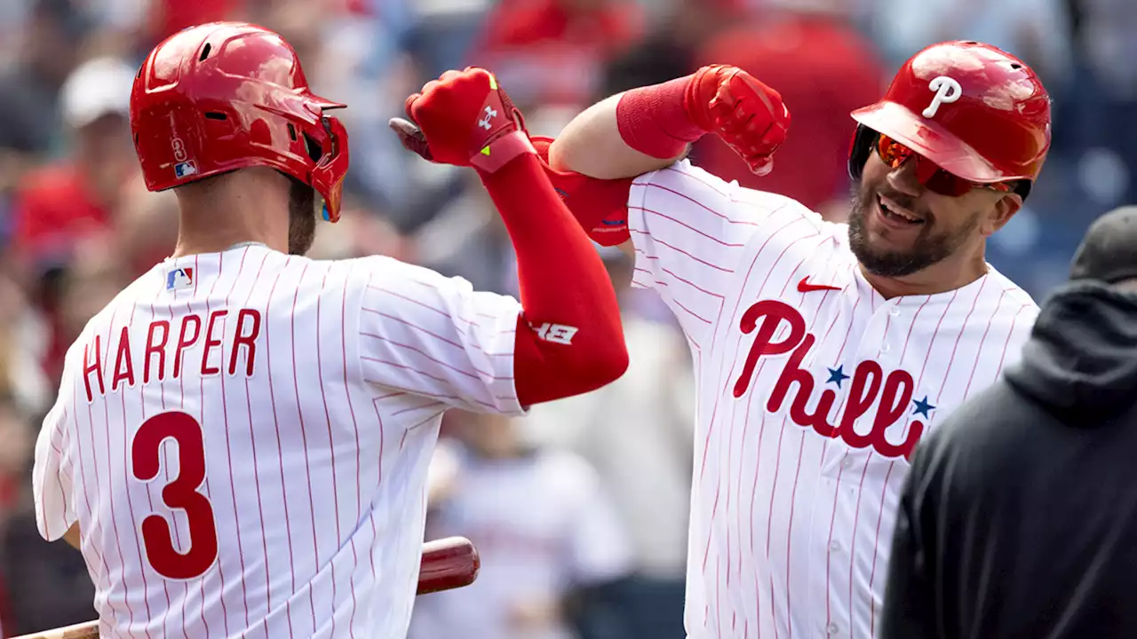 Phillies' offseason to-do list to get back (and win) the World Series in 2023