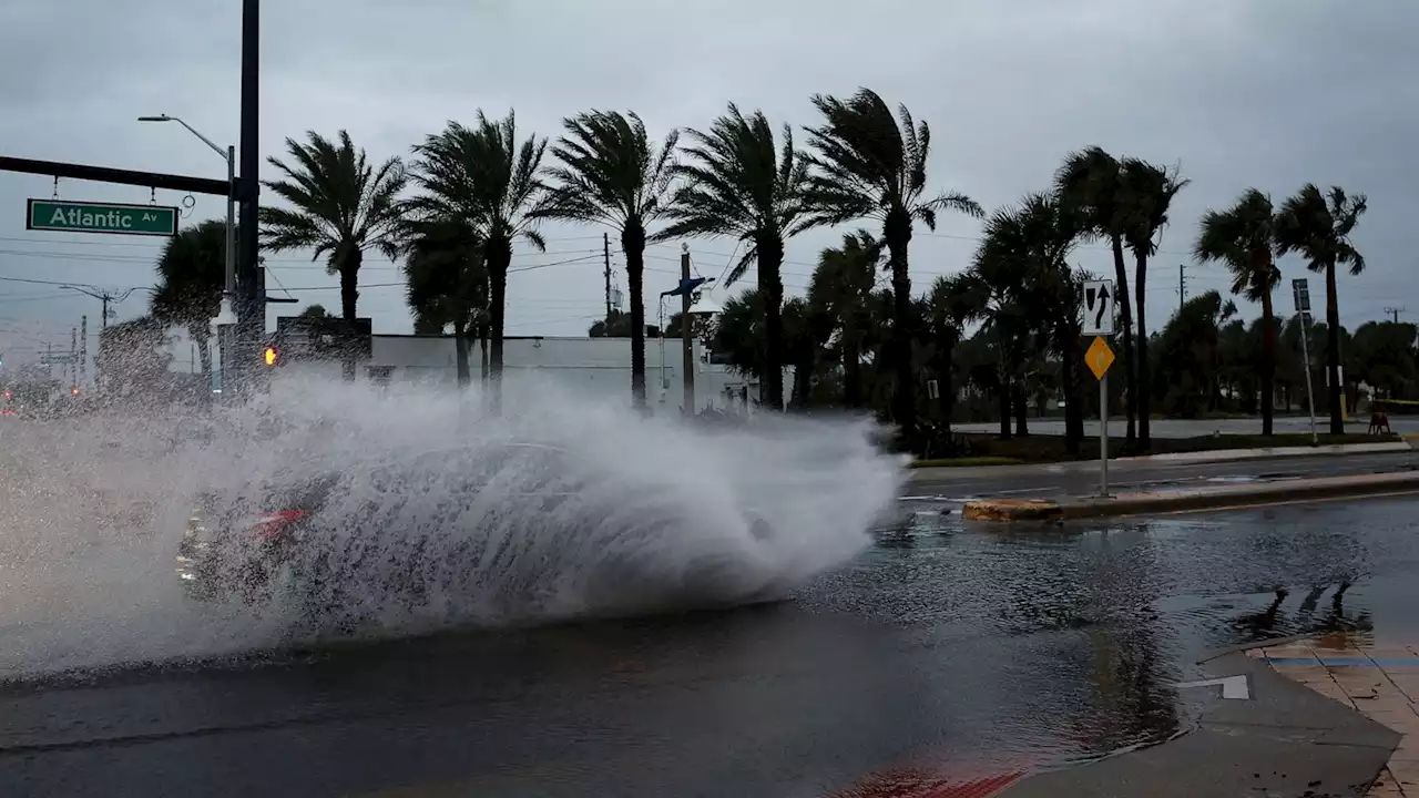 Tropical Storm Nicole live updates: Almost 330,000 customers without power in Florida