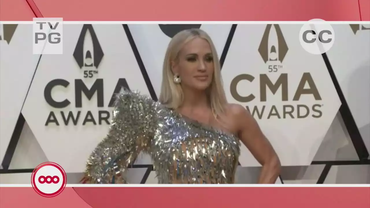 LIVE: Performers arrive as we preview tonight's 2022 CMA Awards