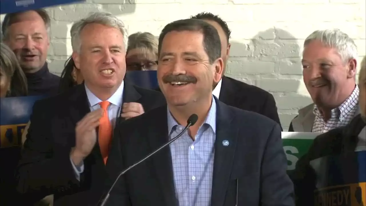 Congressman Jesus 'Chuy' Garcia expected to announce Chicago mayor run Thursday at Navy Pier