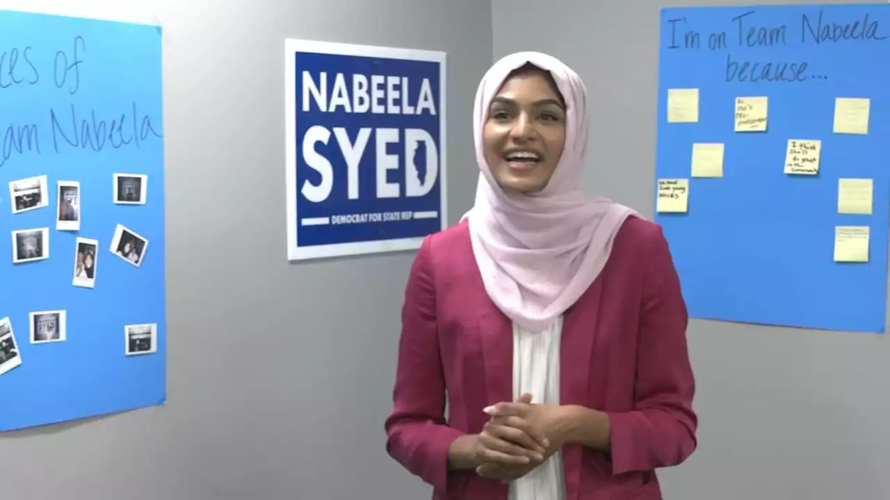 First Muslim Americans elected to Illinois General Assembly