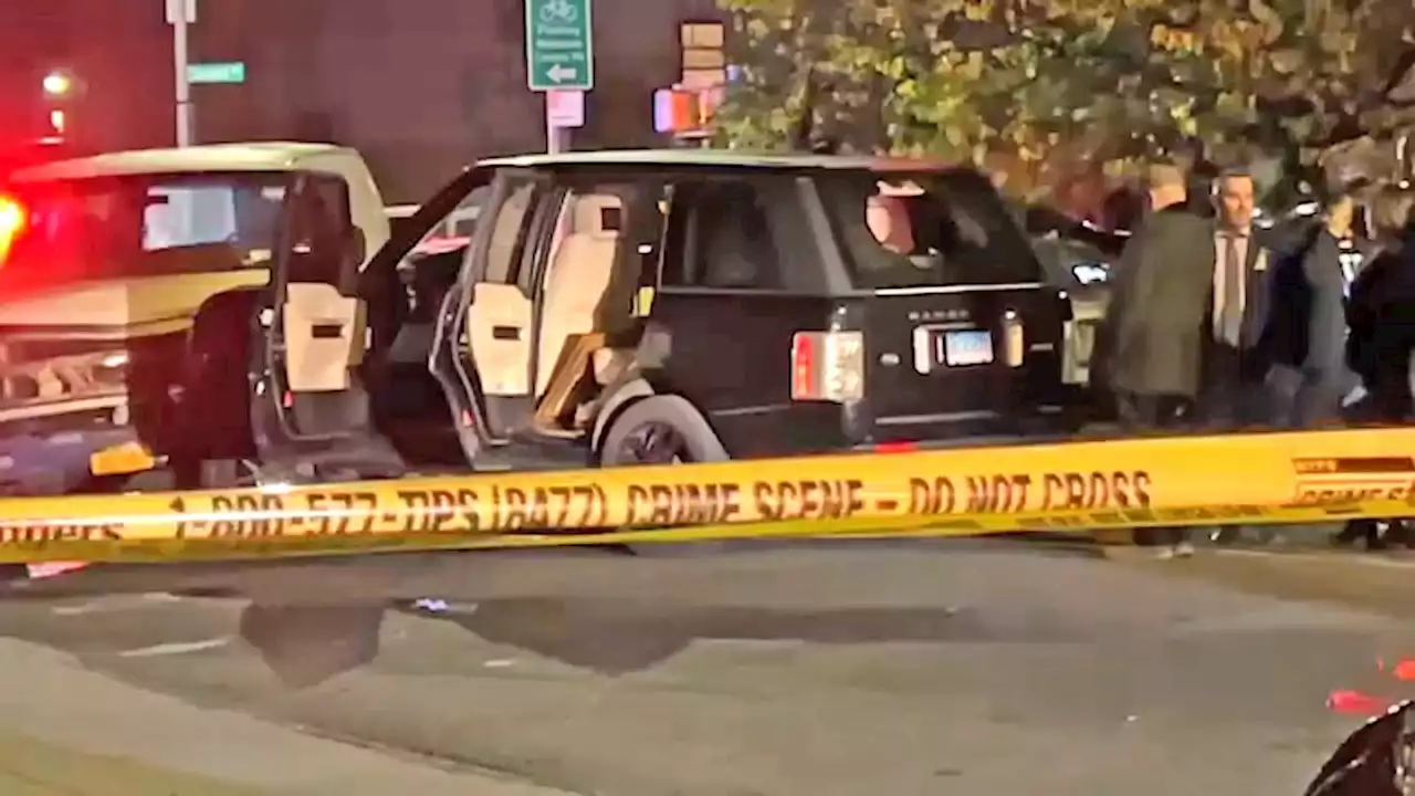 Man found fatally shot amid crash investigation in Queens identified