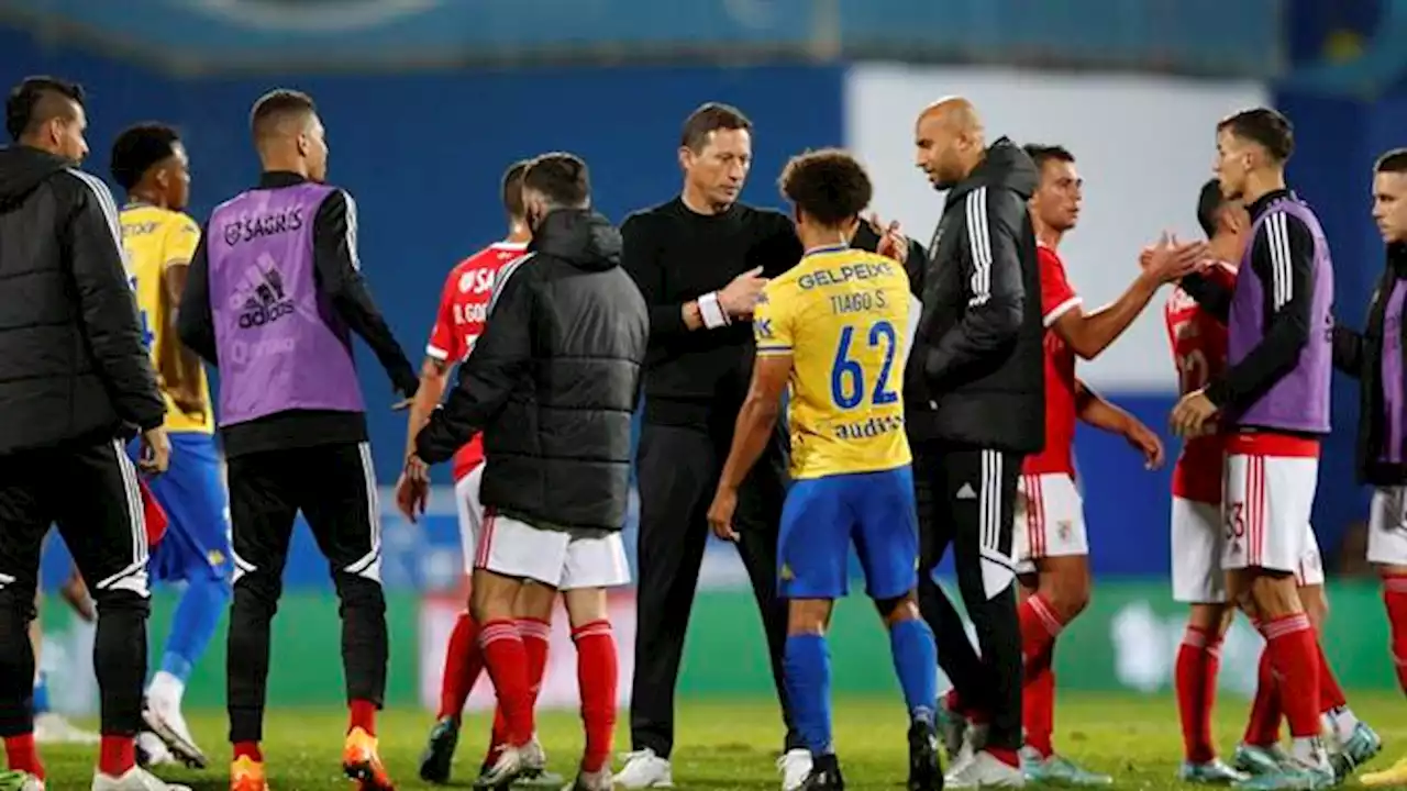 Sondagem A BOLA: Benfica mostrou sinais de desgaste no jogo da Taça de Portugal com o Estoril? (A BOLA)