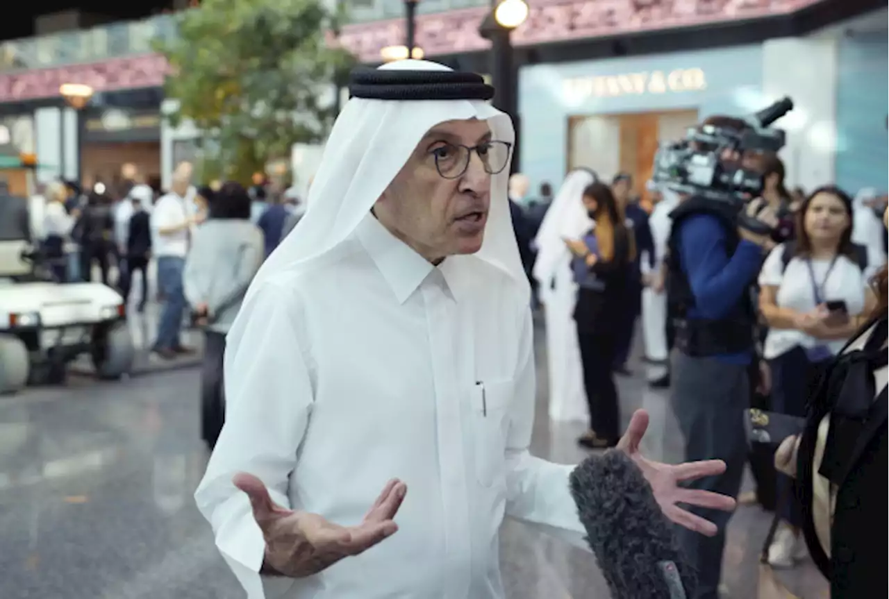 Qatar-Airways-Chef beklagt 'negative Medienkampagne' gegen Katar