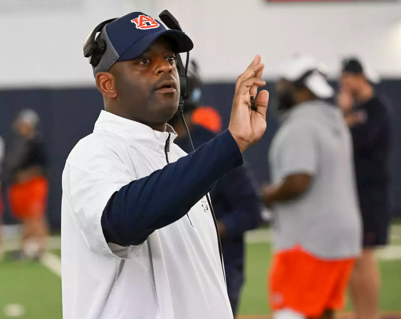 Cadillac Williams confident Auburn will have better gameplan vs. Texas A&M