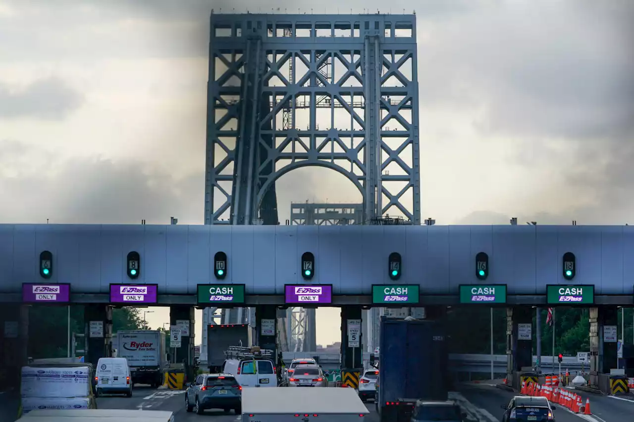 New Jersey man owes nearly $63K for skipping tolls, says Port Authority in lawsuit | amNewYork