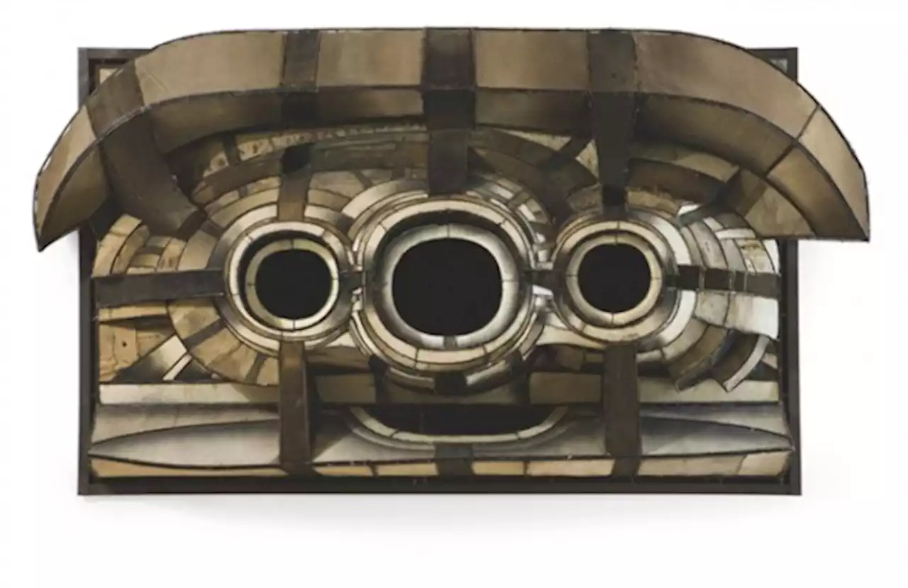 Lee Bontecou, the American Artist Who Sculpted the Void, Has Died at Age 91 | Artnet News