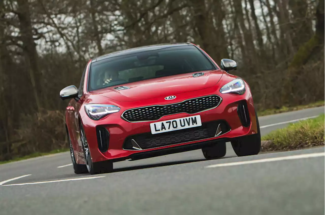 Kia Stinger GT exits UK, to be replaced by hot EV6 GT | Autocar