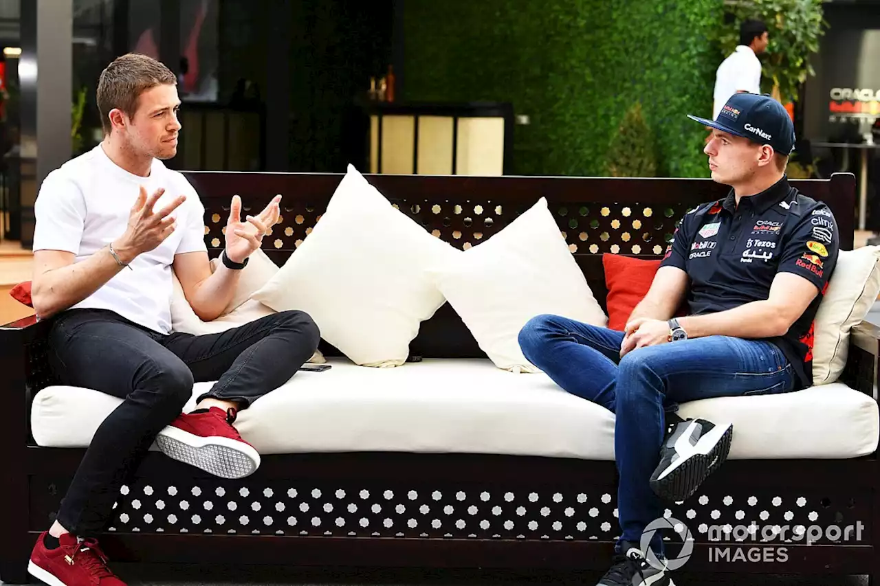 Verstappen: Sky Sports F1 boycott is now over