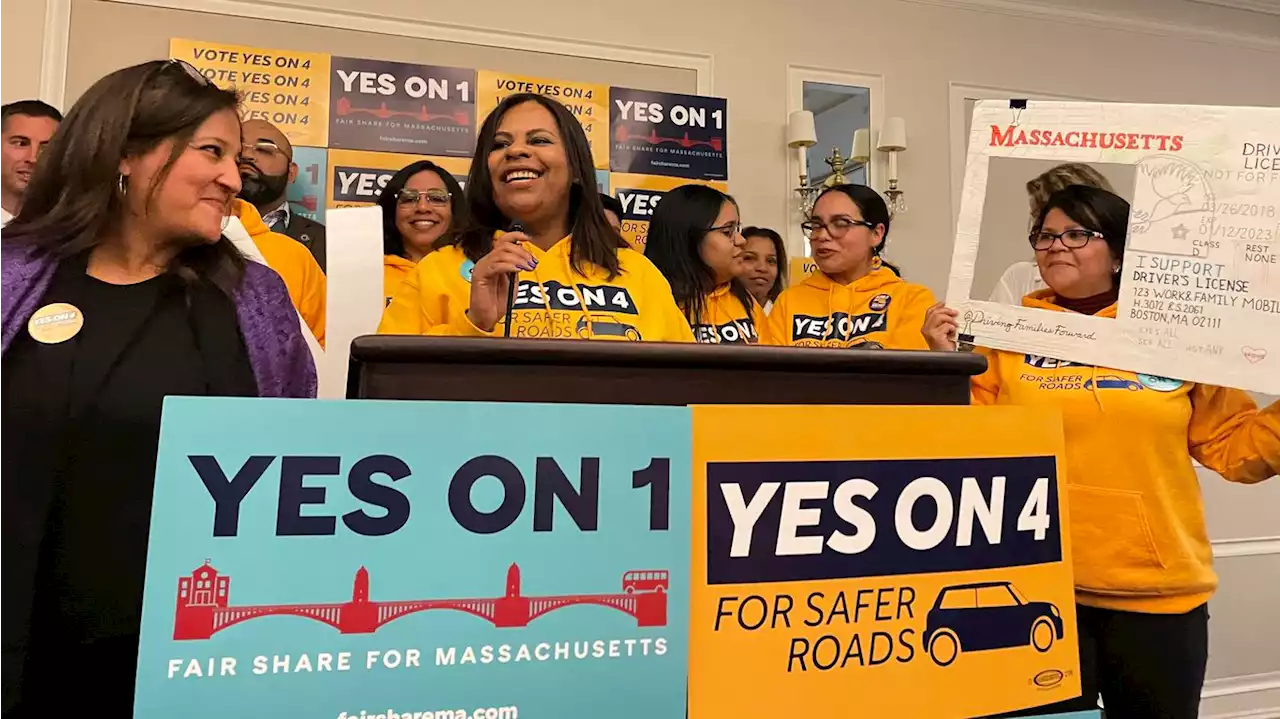 Massachusetts voters keep law allowing driver's license for undocumented immigrants