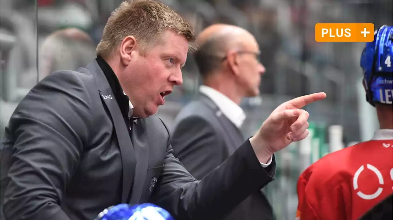 Panther bauen trotz Pleitenserie weiter auf Trainer Russell