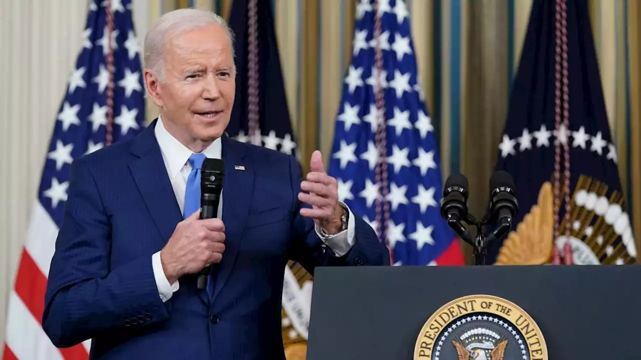 Tritt Biden zur Präsidentschaftswahl 2024 an?