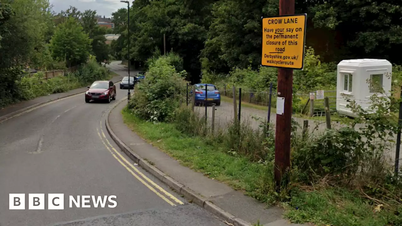 Chesterfield's Crow Lane to be closed to traffic for good