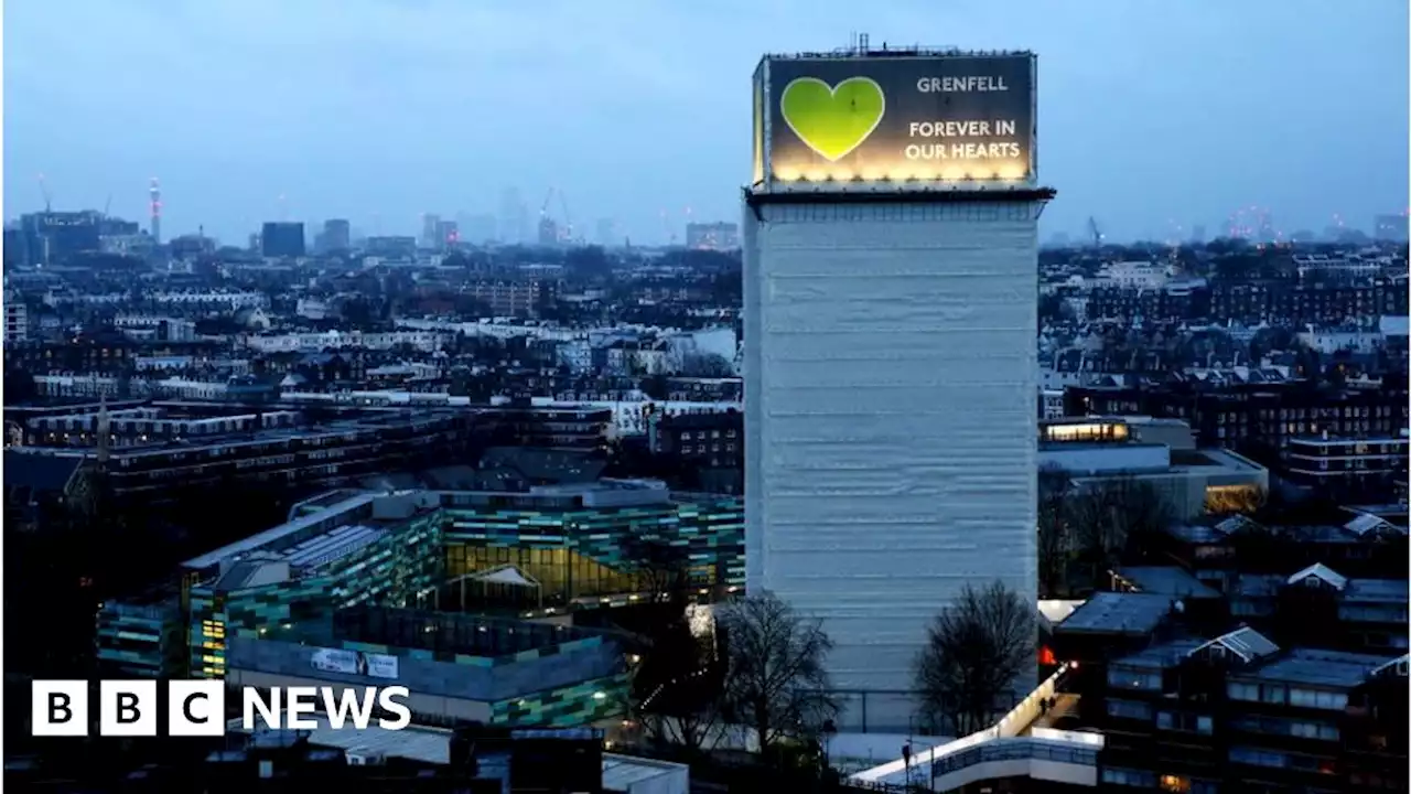 Grenfell Tower Inquiry: Council apologises for failings