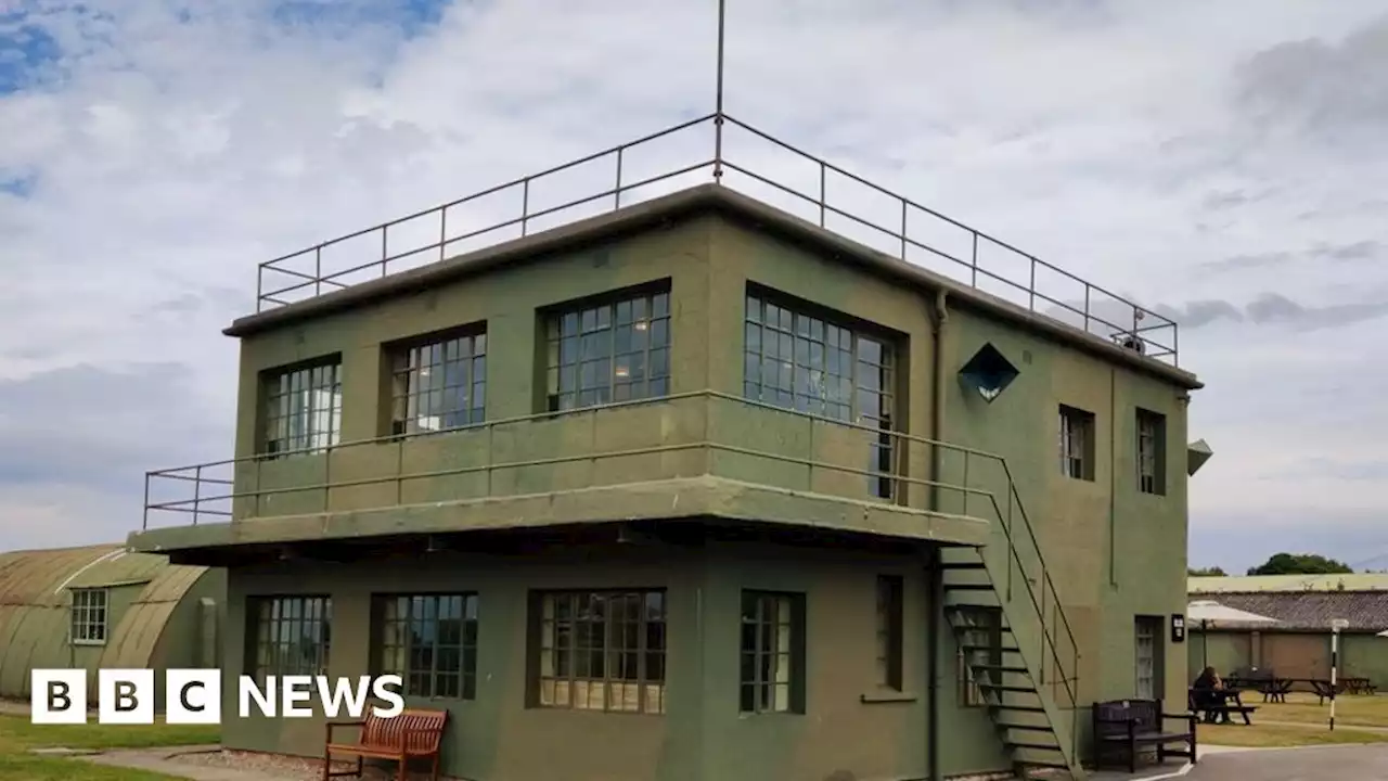 Elvington: Air museum seeks £100,000 to restore WW2 tower