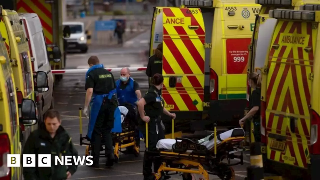 Record numbers faced four-hour A&E waits in England in October