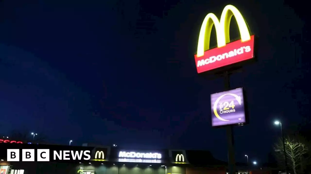 Londonderry: Man jailed for inappropriately touching McDonald's worker