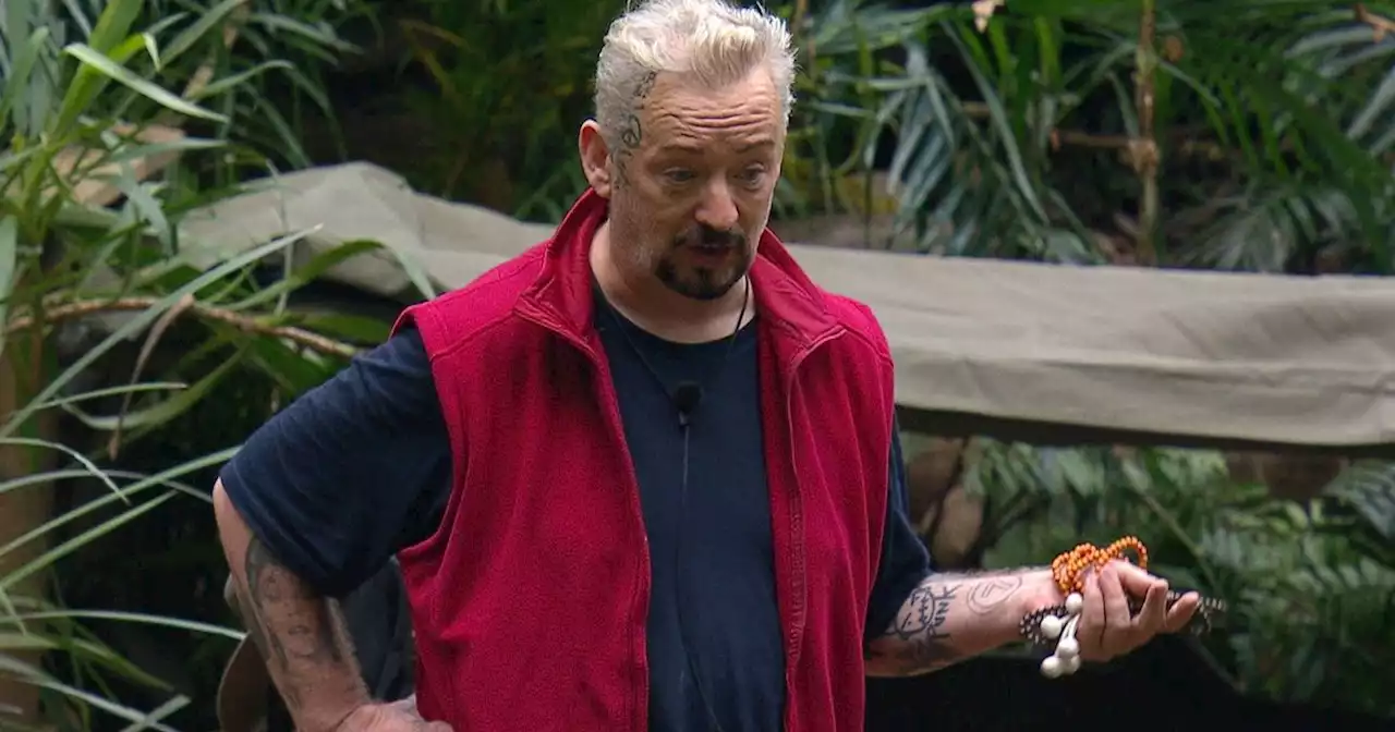 Boy George's fury over Matt Hancock being in I'm a Celeb jungle