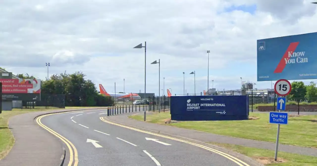 Forfeiture order on over £31K granted after woman stopped at Belfast airport