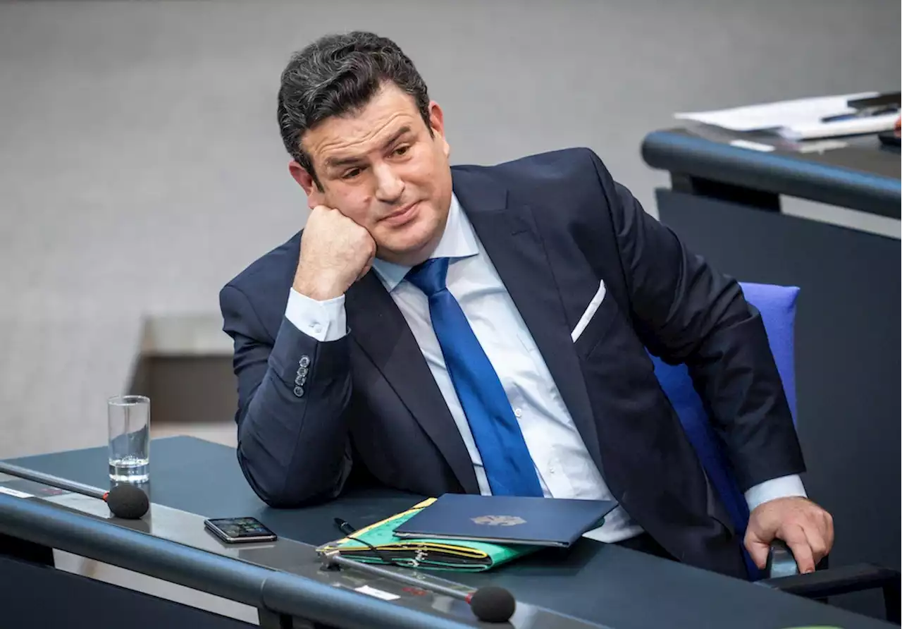 Ersatz für Hartz IV: Bundestag beschließt Bürgergeld