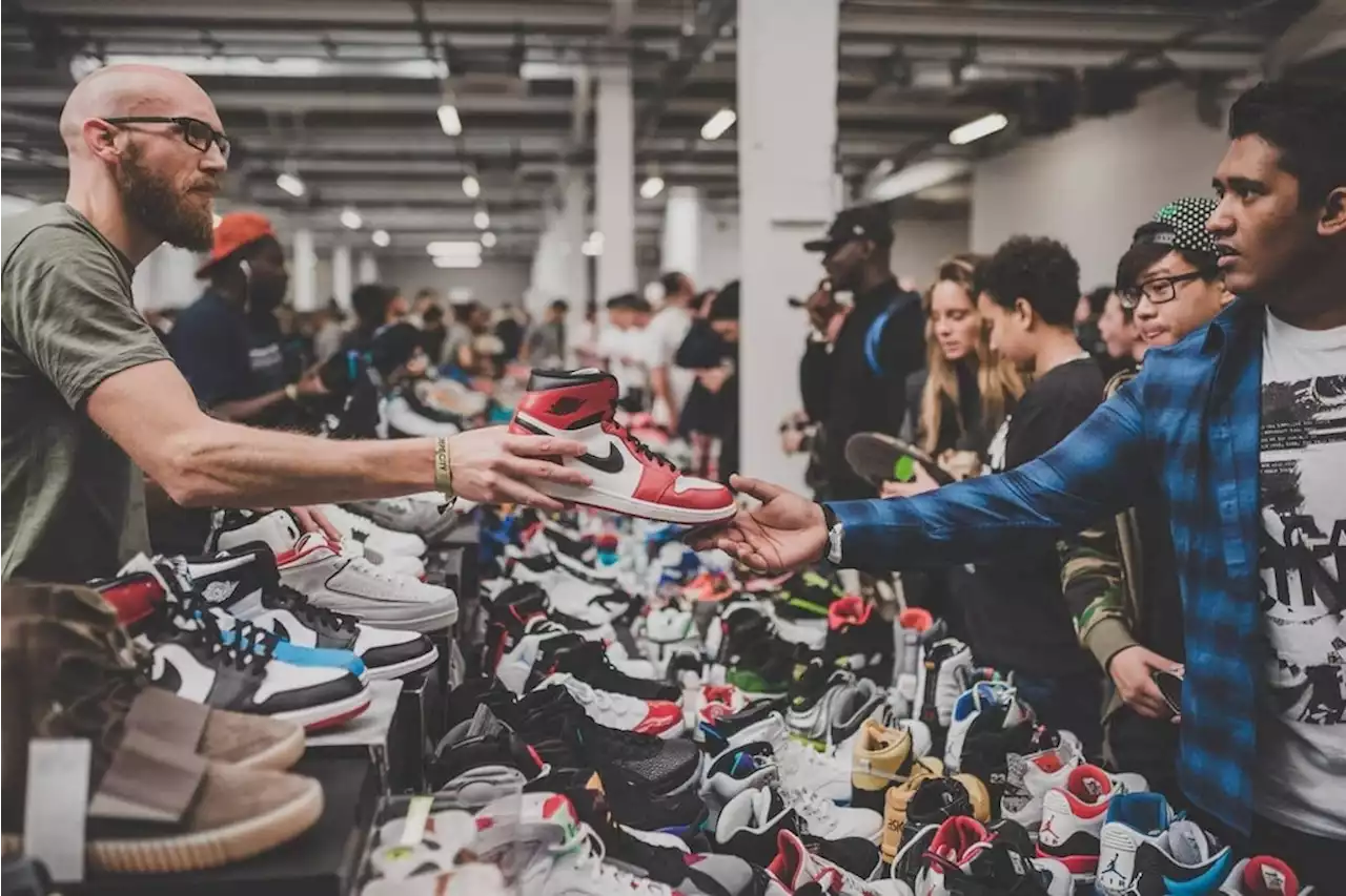 Europas größtes Sneaker-Festival kommt nach Berlin: die seltensten Modelle