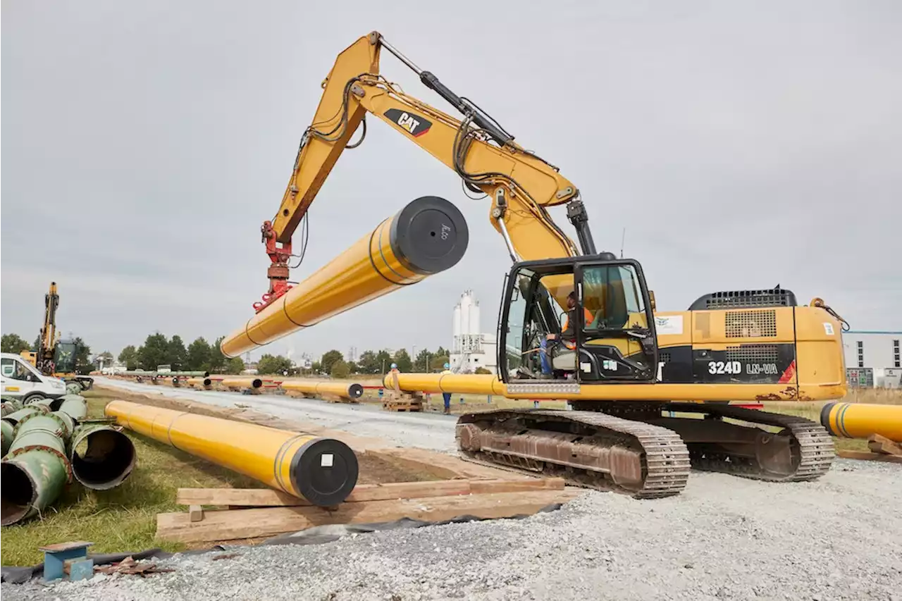 Forscher: Staaten bauen zu viel Infrastruktur für Flüssiggas auf