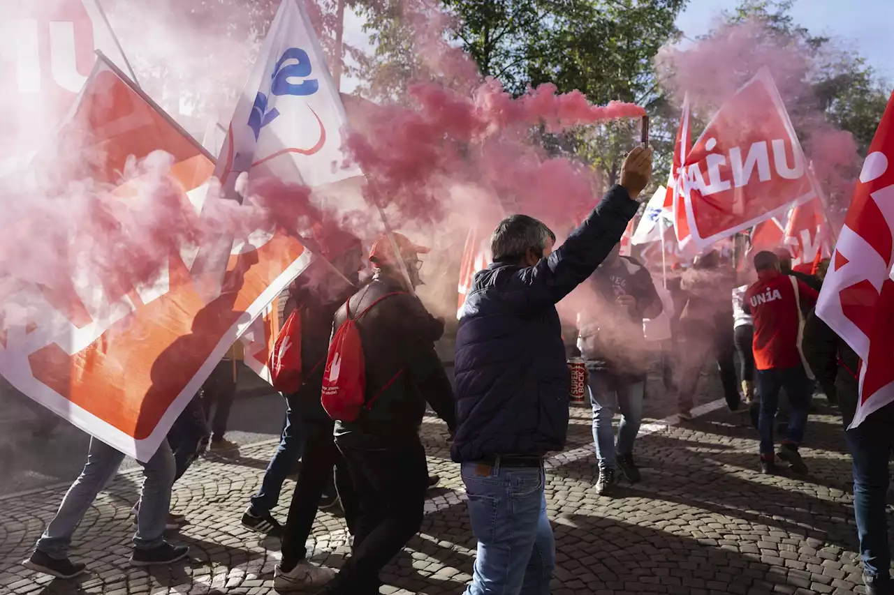 Protestwelle der Bauarbeiter – Gewerkschaften wollen Berner Baustellen lahmlegen