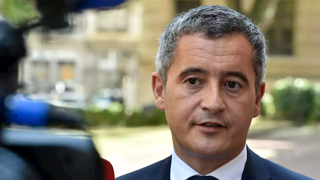 Accueil de l'Ocean Viking en France: pour Gérald Darmanin, 'l'Italie a été très inhumaine'