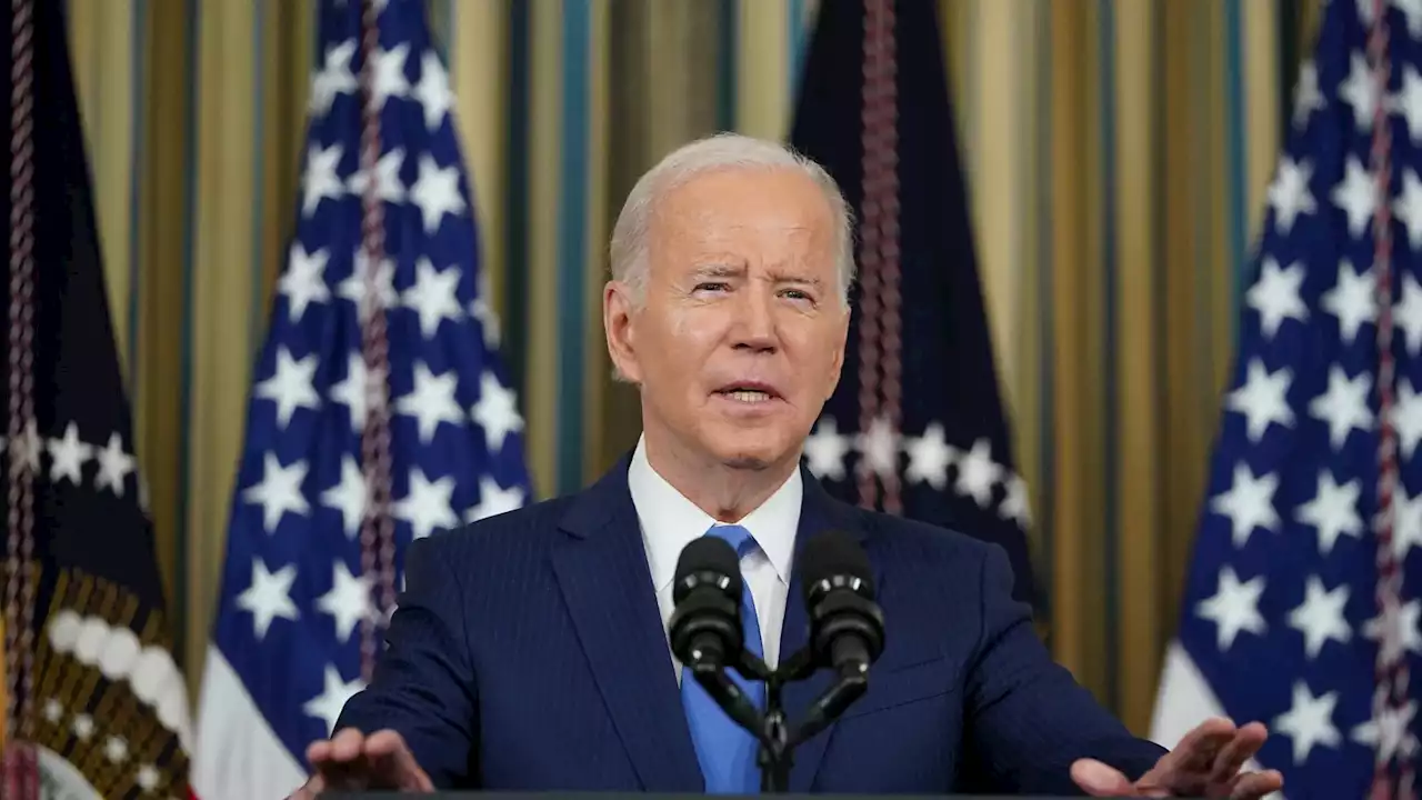 États-Unis: Joe Biden redit 'avoir l'intention' de briguer un second mandat