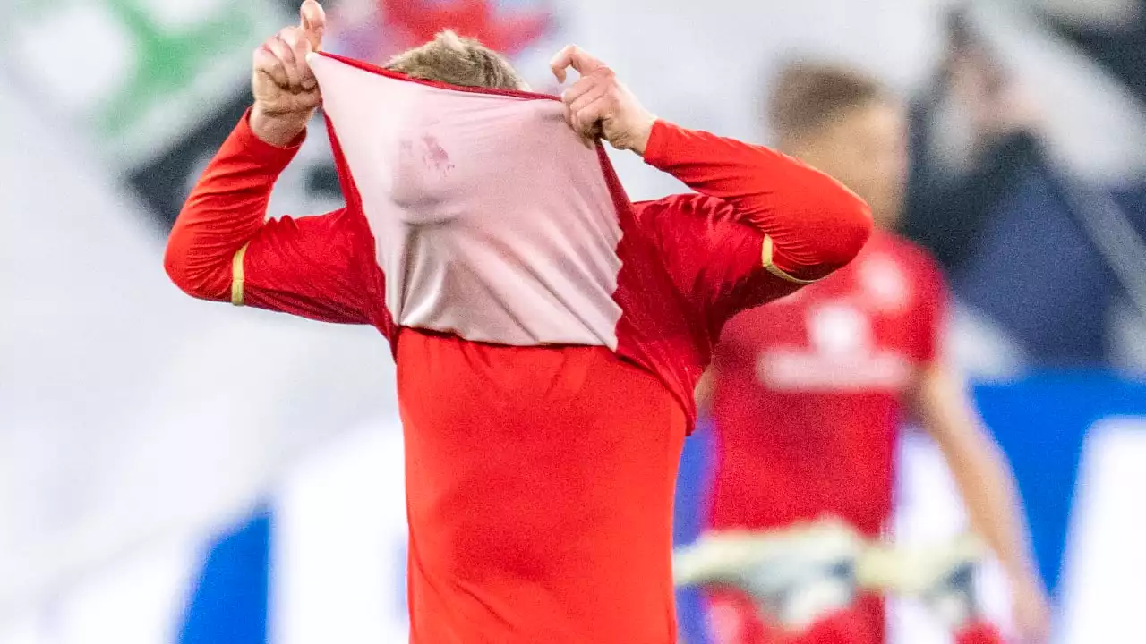 Die Mainz-Blamage auf Schalke: Fünf mal BILD-Note 6 für Peinlich-0:1!