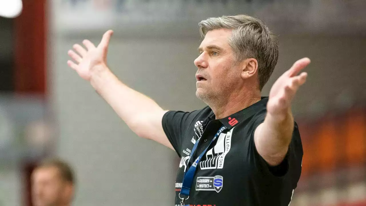 Handball: SC DHfK Leipzig 25:24 mit Sigtryggsson